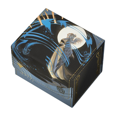 Magic the Gathering - Secrets of Strixhaven - Deck Box - 100+ Sidewinder - Force of Will