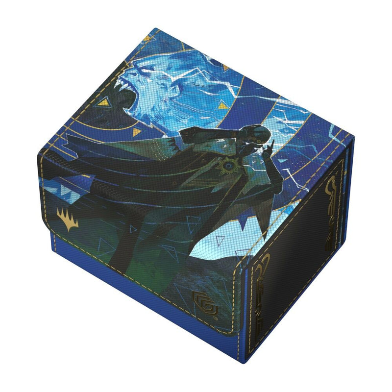 Magic the Gathering - Secrets of Strixhaven - Deck Box - 100+ Sidewinder - Pongify