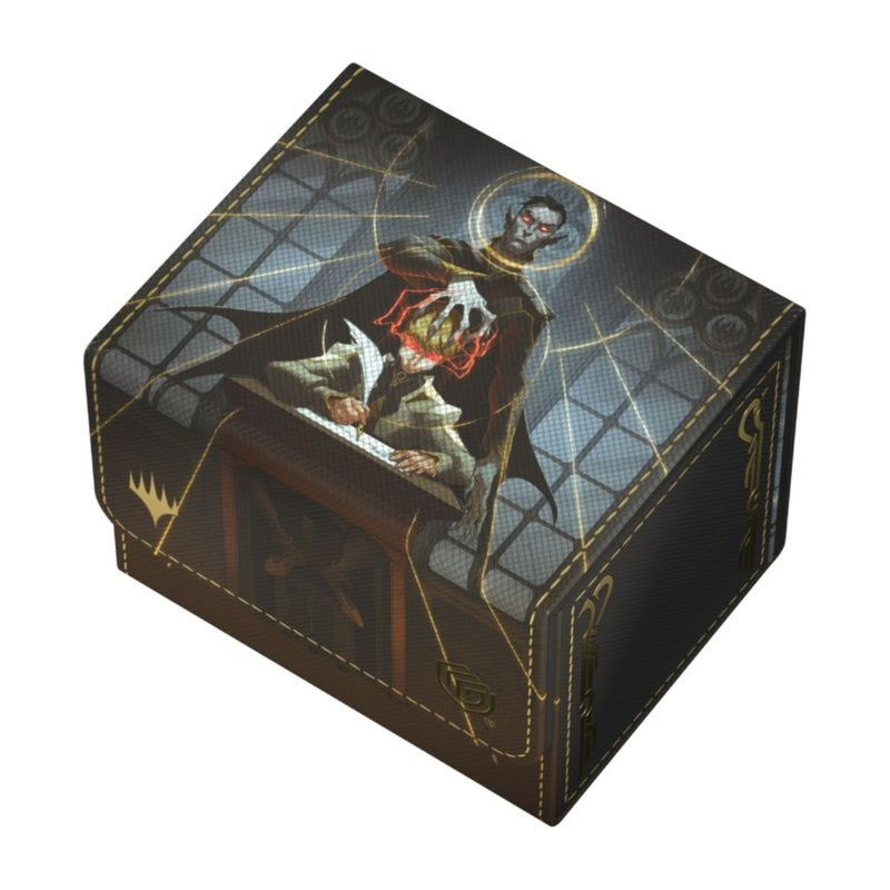 Magic the Gathering - Secrets of Strixhaven - Deck Box - 100+ Sidewinder - Vampiric Tutor