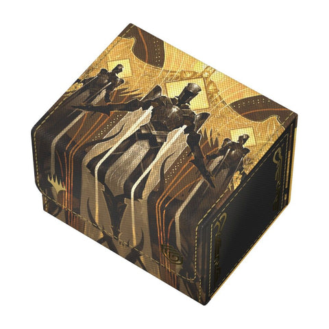 Magic the Gathering - Secrets of Strixhaven - Deck Box - 100+ Sidewinder - Return to Ranks