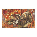 Magic the Gathering - Secrets of Strixhaven - Playmat – Pyretic Ritual