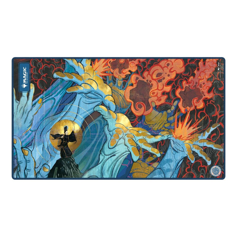 Magic the Gathering - Secrets of Strixhaven - Playmat – Flusterstorm