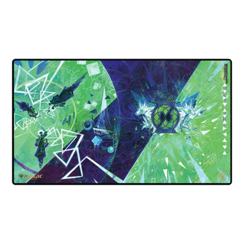 Magic the Gathering - Secrets of Strixhaven - Playmat – Quandrix