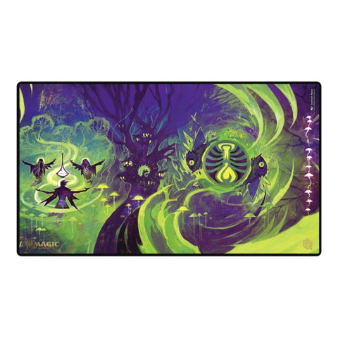 Magic the Gathering - Secrets of Strixhaven - Playmat – Witherbloom