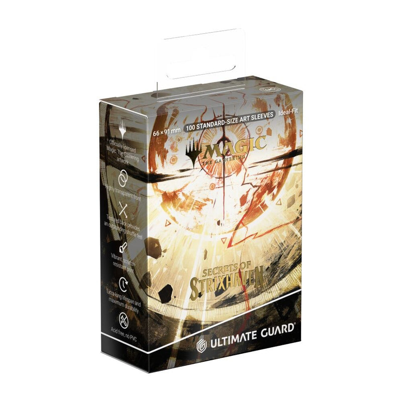 Magic the Gathering - Secrets of Strixhaven - Sleeves - Armageddon
