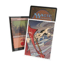 Magic the Gathering - Secrets of Strixhaven - Sleeves - Cyclonic Rift