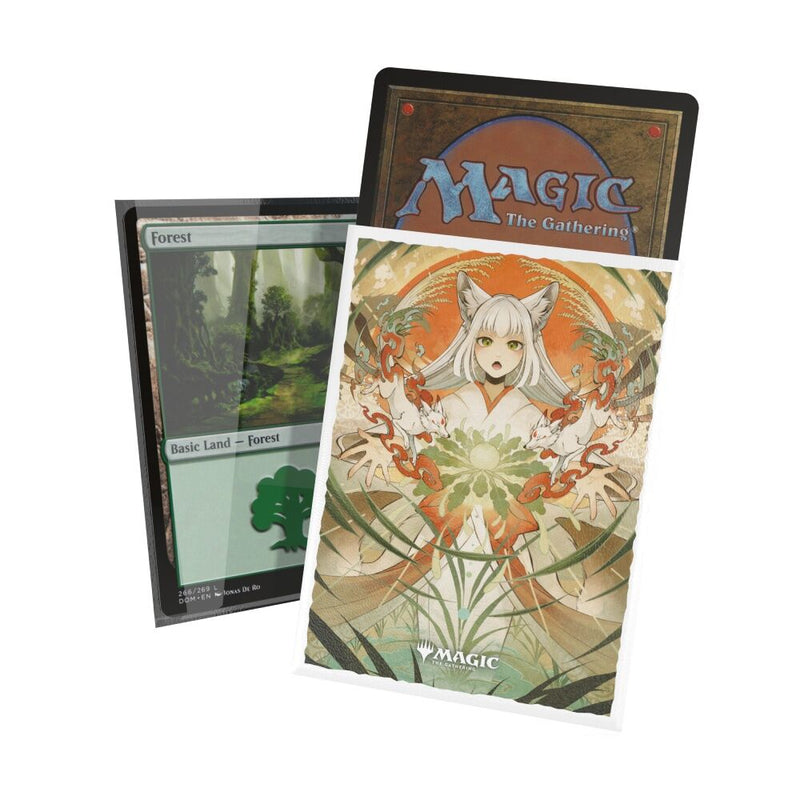 Magic the Gathering - Secrets of Strixhaven - Sleeves - Crop Rotation