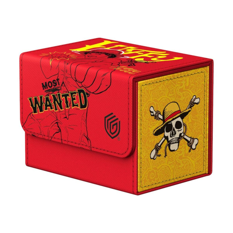 Ultimate Guard - One Piece - Deck Box - Xenoskin Sidewinder - 80+