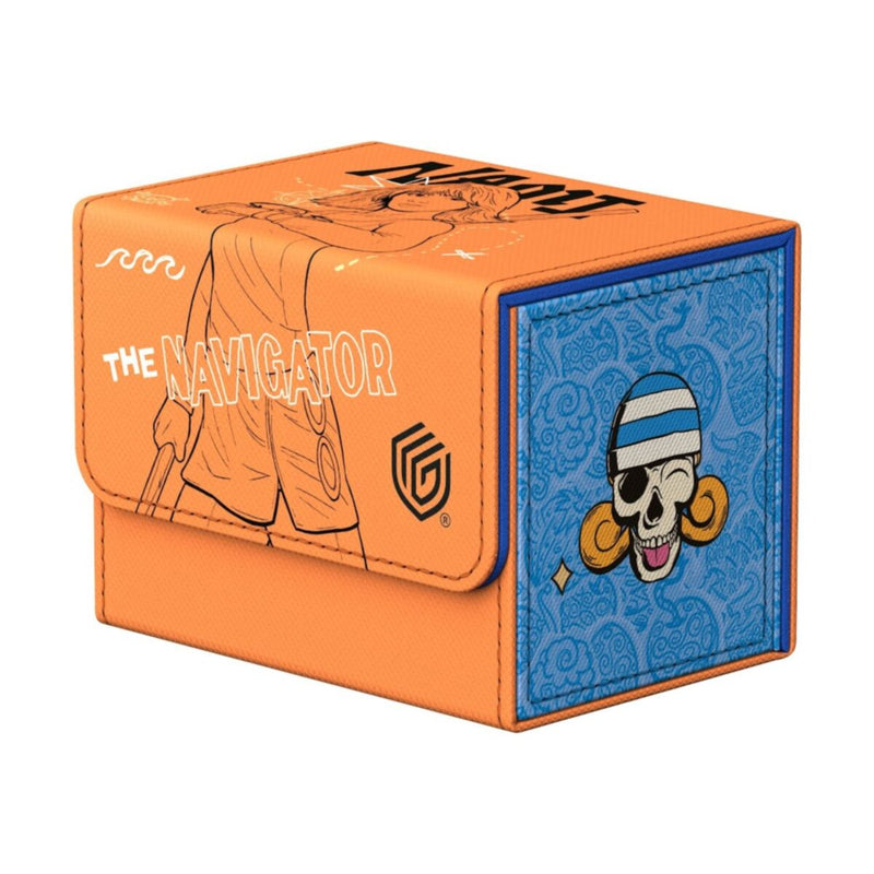 Ultimate Guard - One Piece - Deck Box - Xenoskin Sidewinder - 80+