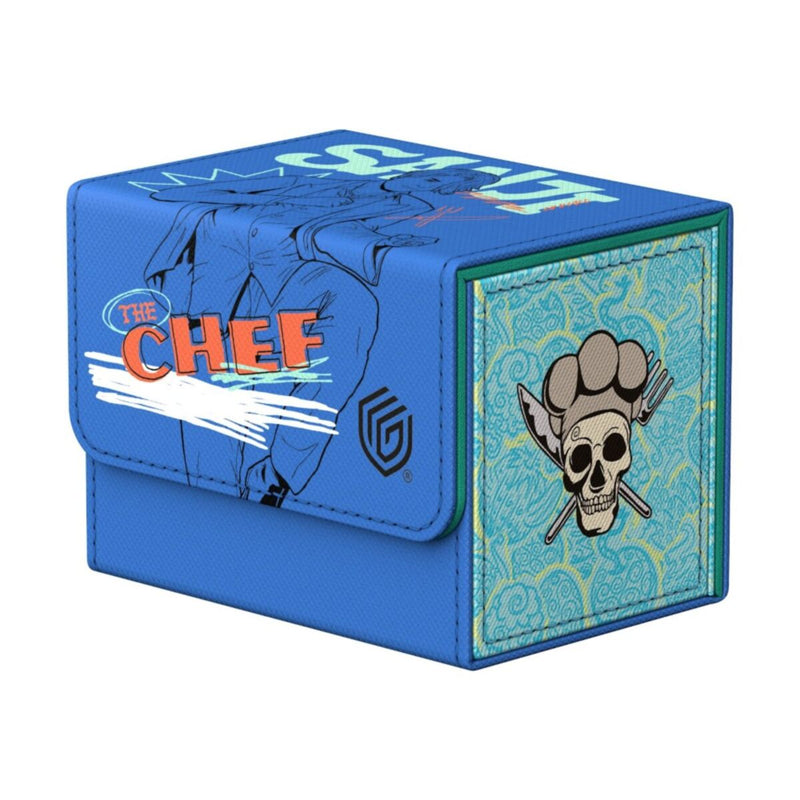 Ultimate Guard - One Piece - Deck Box - Xenoskin Sidewinder - 80+