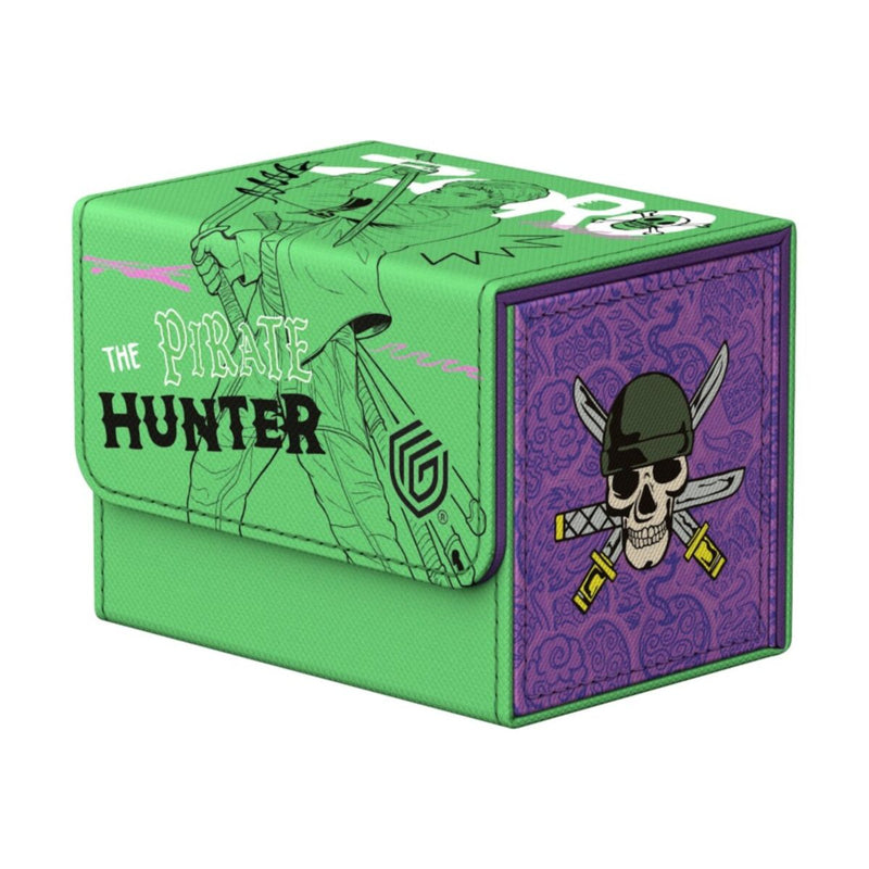 Ultimate Guard - One Piece - Deck Box - Xenoskin Sidewinder - 80+