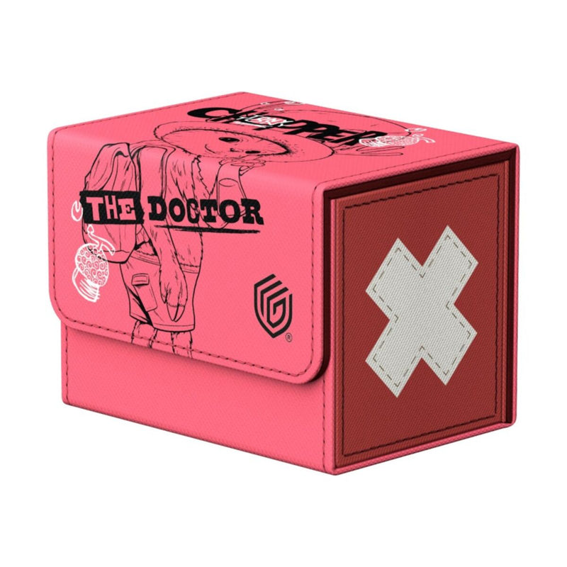 Ultimate Guard - One Piece - Deck Box - Xenoskin Sidewinder - 80+