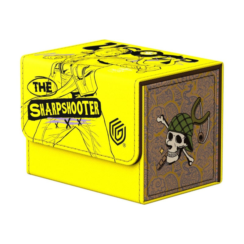 Ultimate Guard - One Piece - Deck Box - Xenoskin Sidewinder - 80+