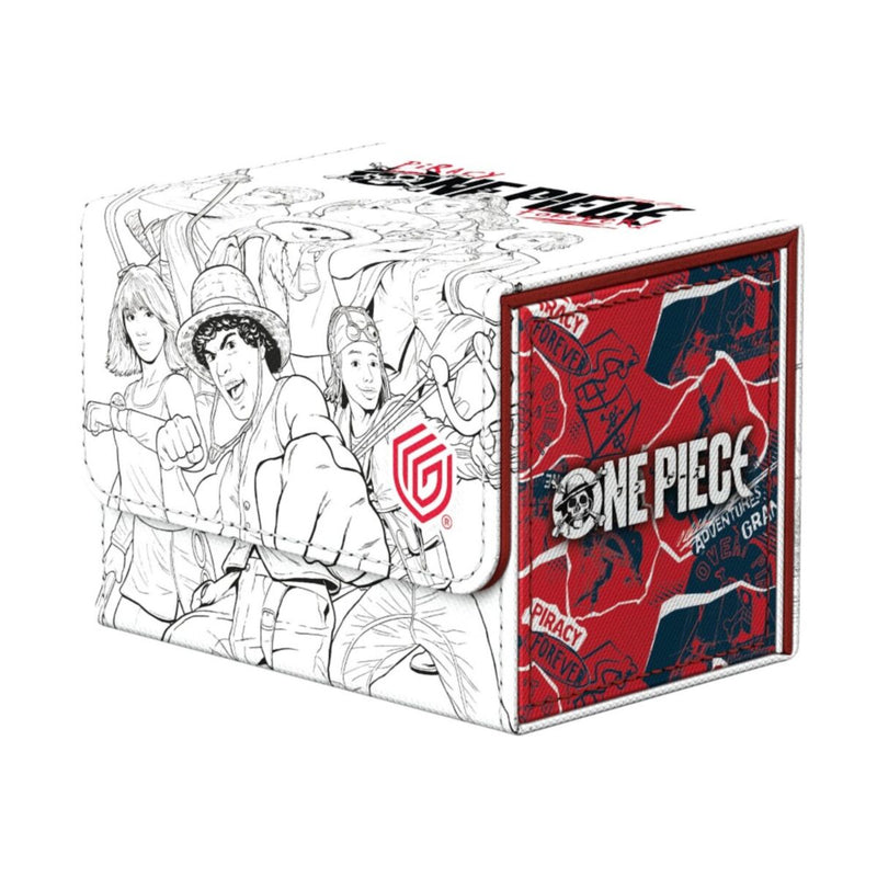 Ultimate Guard - One Piece - Deck Box - Xenoskin Sidewinder - 80+
