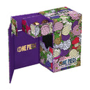 Ultimate Guard - One Piece - Deck Box - Xenoskin Twin Flip n Tray 80+