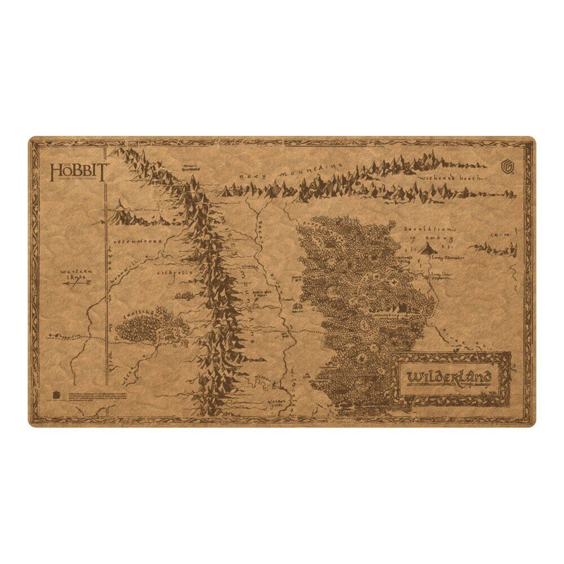 Magic the Gathering - The Hobbit - Playmat - Sophoskin - Wilderland