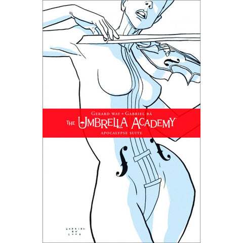 Umbrella Academy #01: Apocalypse Suite
