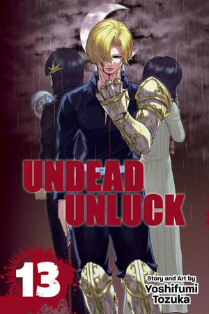 Undead Unluck Volume 13