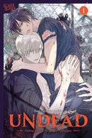 UNDEAD Finding Love in the Zombie Apocalypse, Volume 01