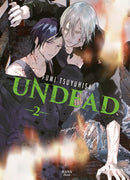 UNDEAD Finding Love in the Zombie Apocalypse, Volume 02