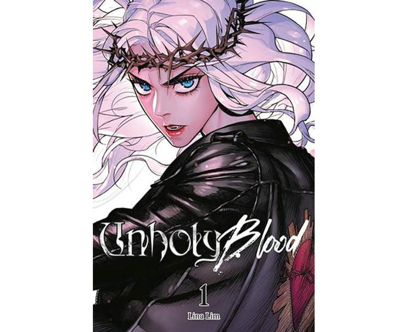 Unholy Blood, Volume 01