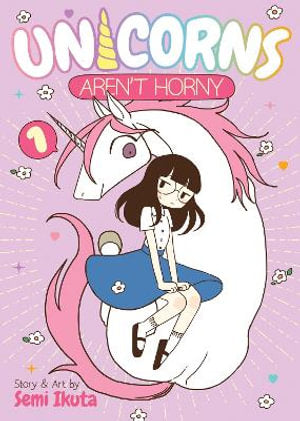 Unicorns Aren't Horny Volume 01