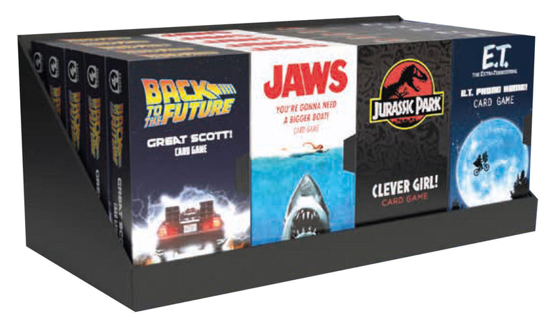 Universal Mini Movie Game