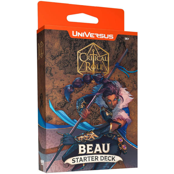 Universus : Critical Role Beau Starter Deck