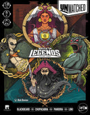 Unmatched - Battle of Legends Volume 03