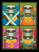 SDCC IDW Exclusive Autographed Lithograph - J Gonzo