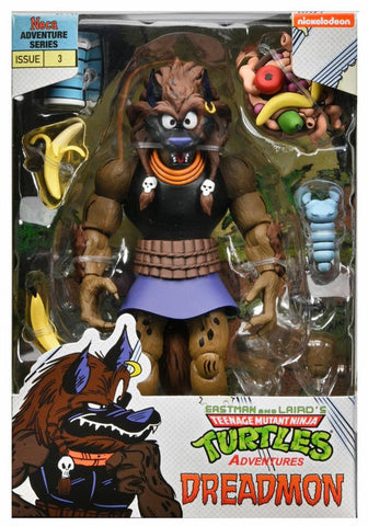 TMNT Adventures - Dreadmon