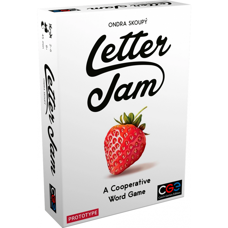 Letter Jam