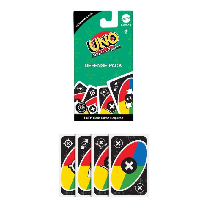 Uno - Add-On Packs