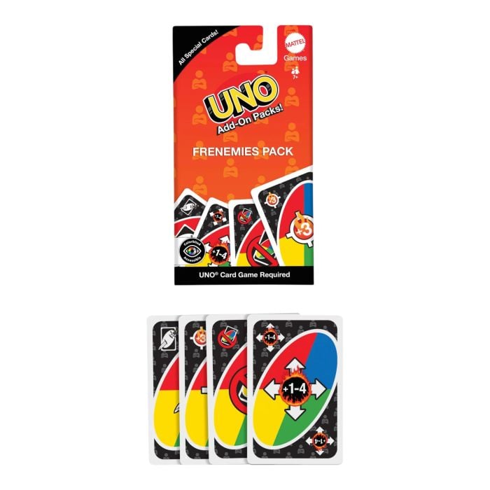 Uno - Add-On Packs