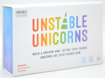 Unstable Unicorns Base Set
