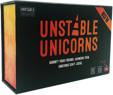 Unstable Unicorns NSFW Set