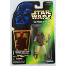 Hasbro Star Wars The Power of the Force Collection Action Figure Weequay Skiff Guard with Force Pike and Blaster Rifle
