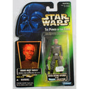 Hasbro Star Wars The Power of the Force Collection Action Figure Grand Moff Tarkin with Imperial Issue Blaster Rifle and Pistol