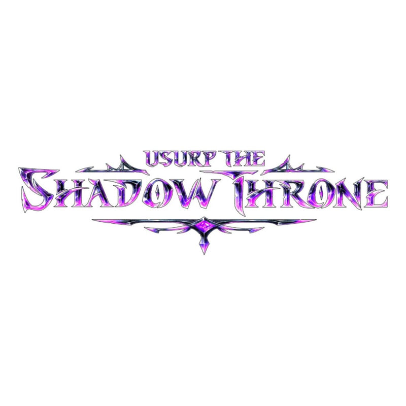 Flesh and Blood - Usurp the Shadow Throne