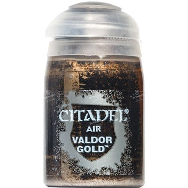 Citadel Paint Air Valdor Gold (24ml)