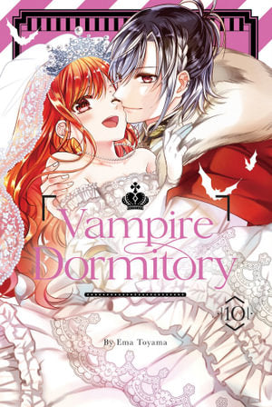 Vampire Dormitory Volume 10