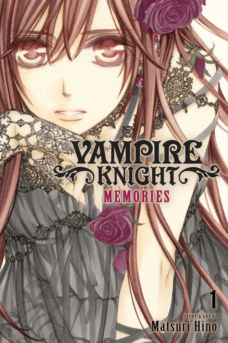 Vampire Knight: Memories, Volume 01