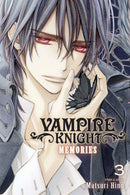 Vampire Knight: Memories, Volume 03