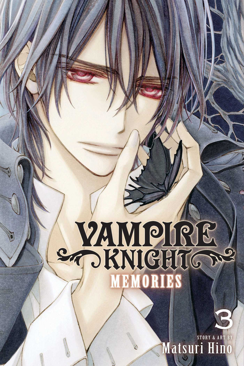 Vampire Knight: Memories, Volume 03