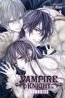 Vampire Knight: Memories, Volume 04