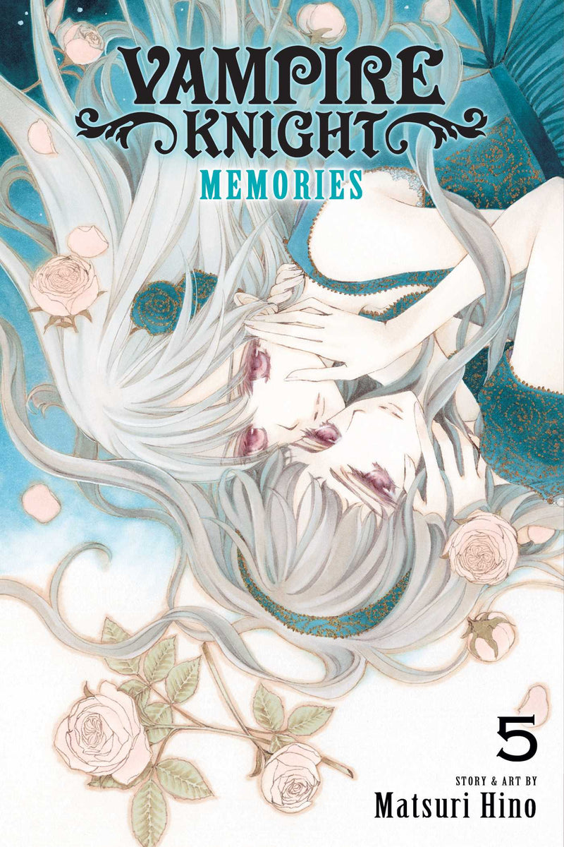 Vampire Knight: Memories, Volume 05
