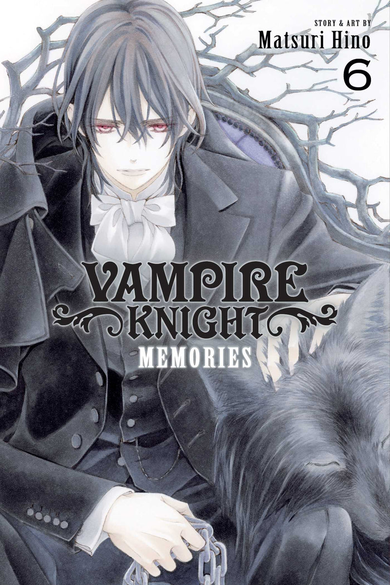 Vampire Knight: Memories, Volume 06