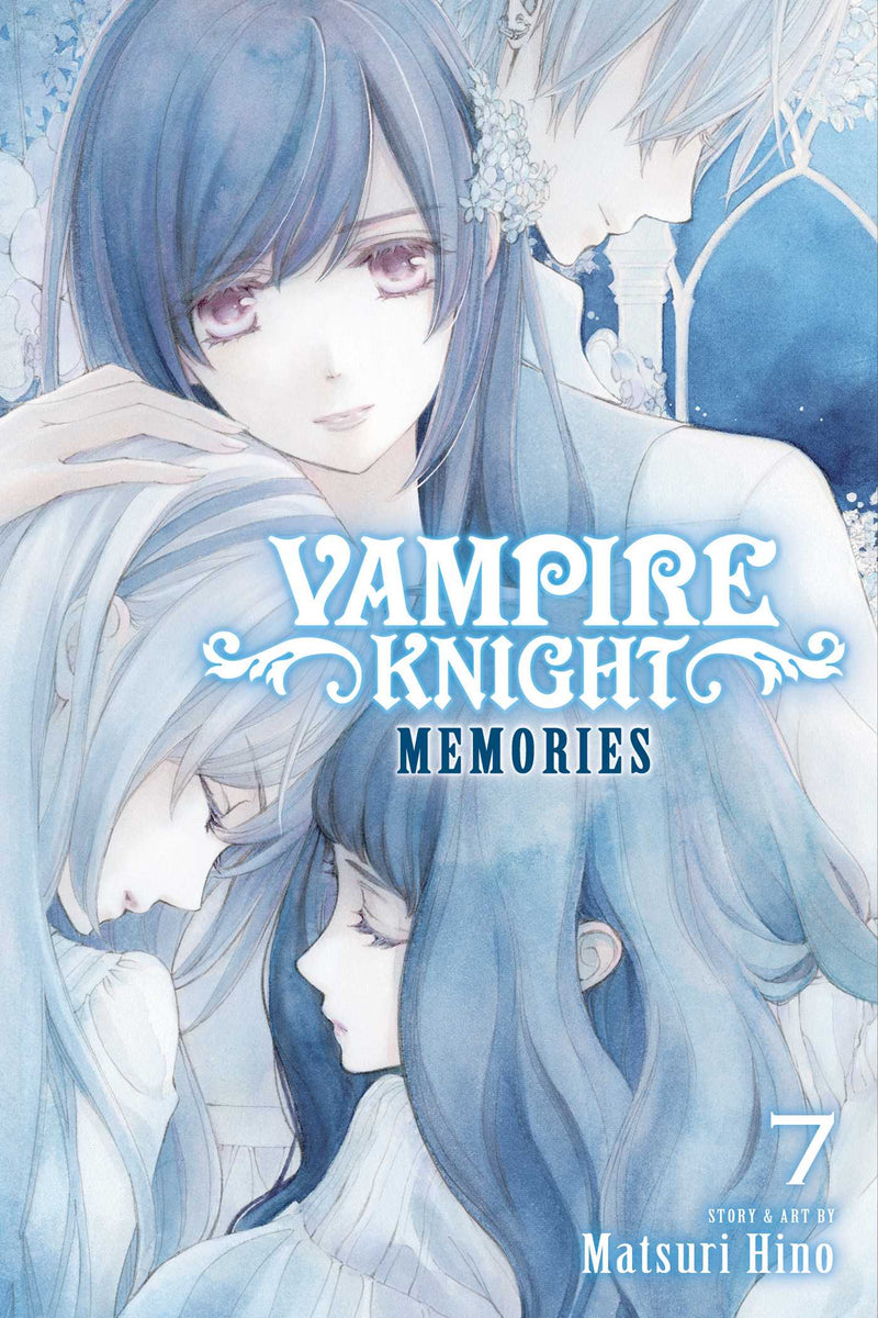 Vampire Knight: Memories, Volume 07
