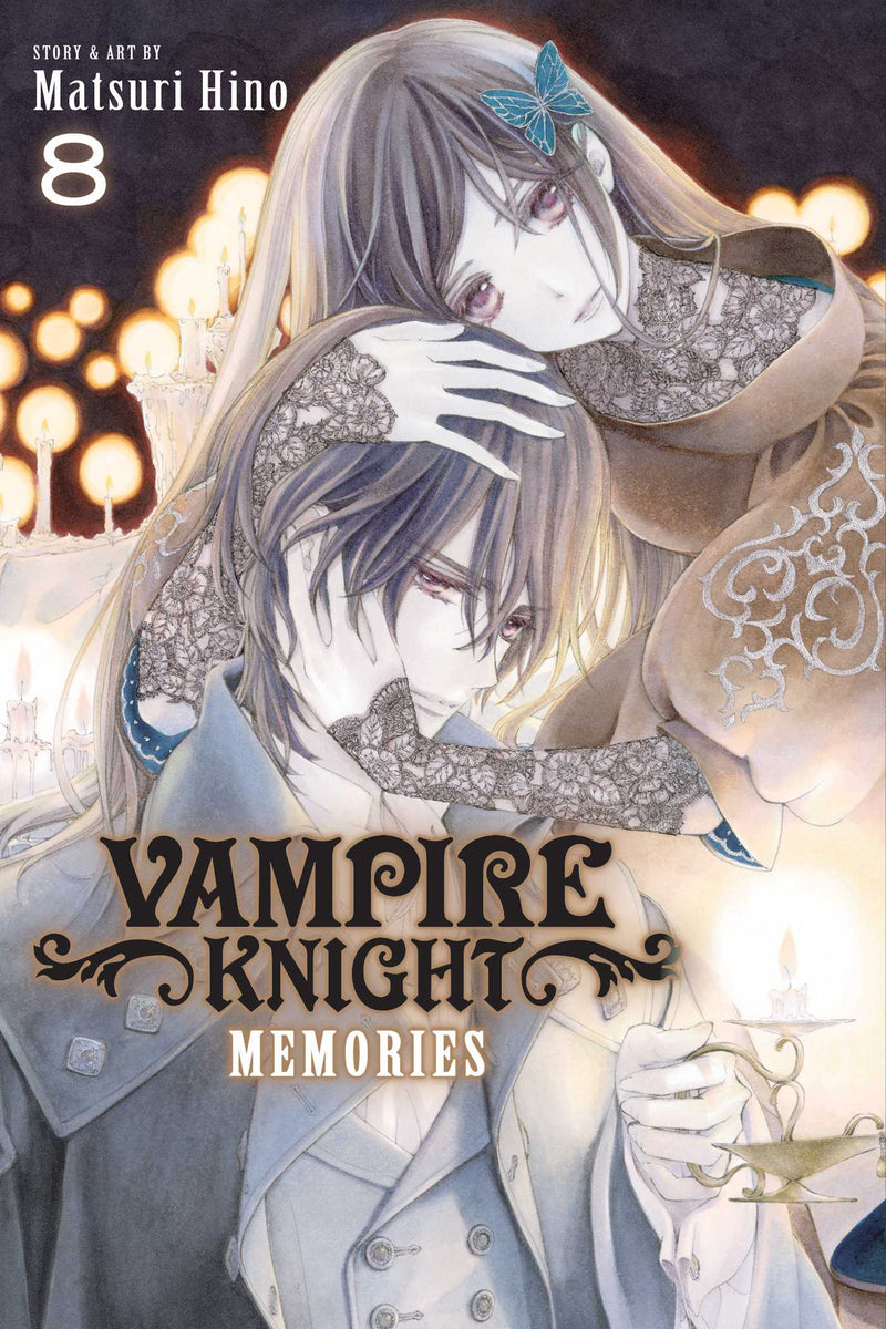 Vampire Knight: Memories, Volume 08