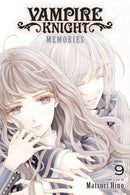 Vampire Knight: Memories, Volume 09